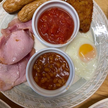Argyll Guest House Blackpool Esterno foto