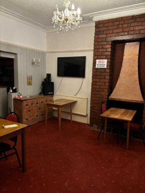 Argyll Guest House Blackpool Esterno foto