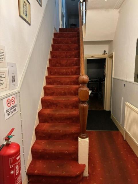 Argyll Guest House Blackpool Esterno foto