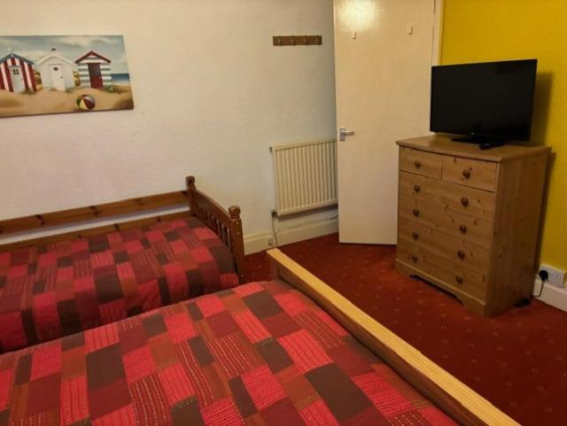 Argyll Guest House Blackpool Esterno foto