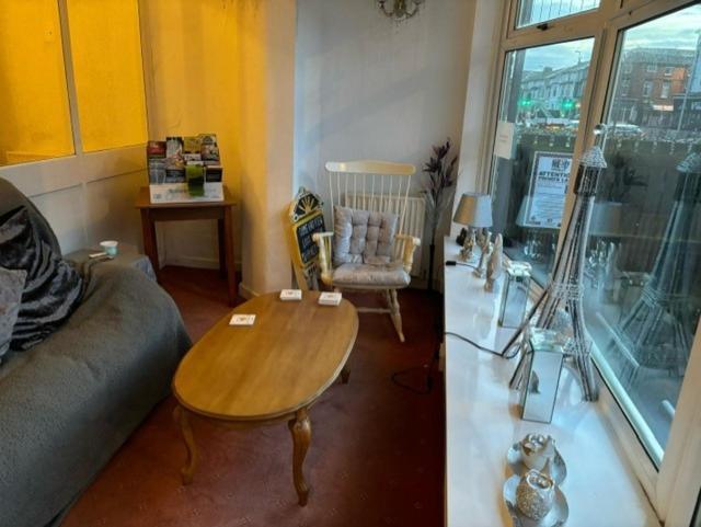 Argyll Guest House Blackpool Esterno foto