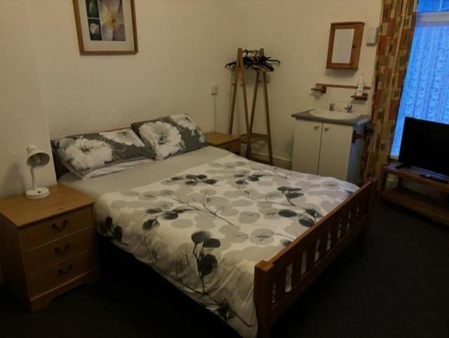 Argyll Guest House Blackpool Esterno foto
