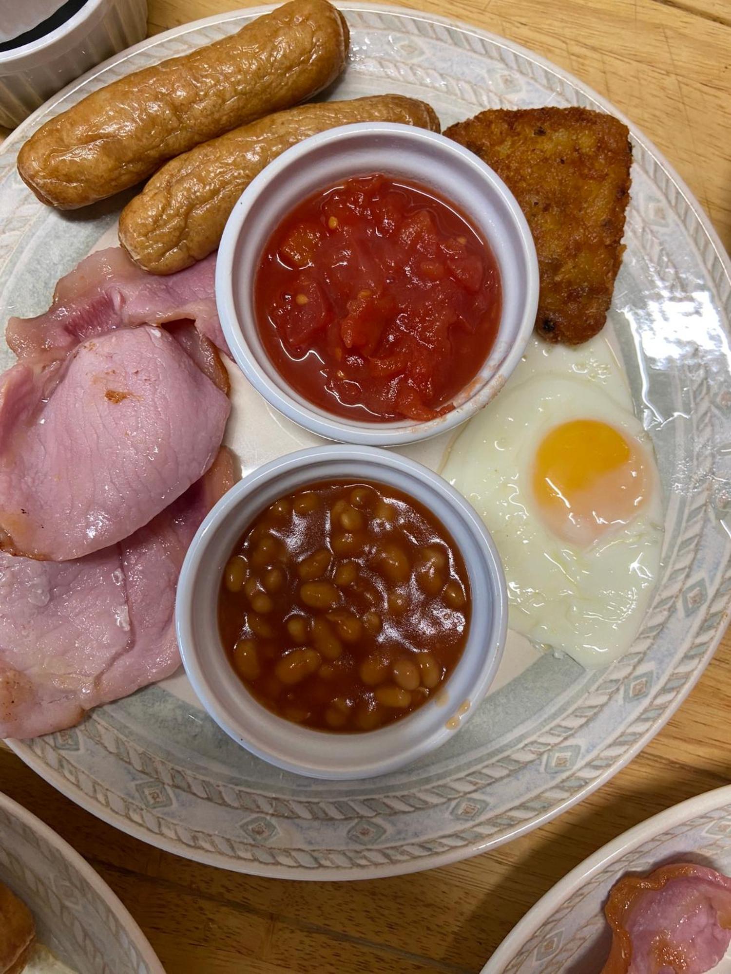 Argyll Guest House Blackpool Esterno foto